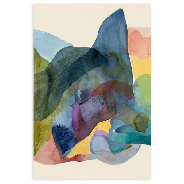 Nerano Art Print